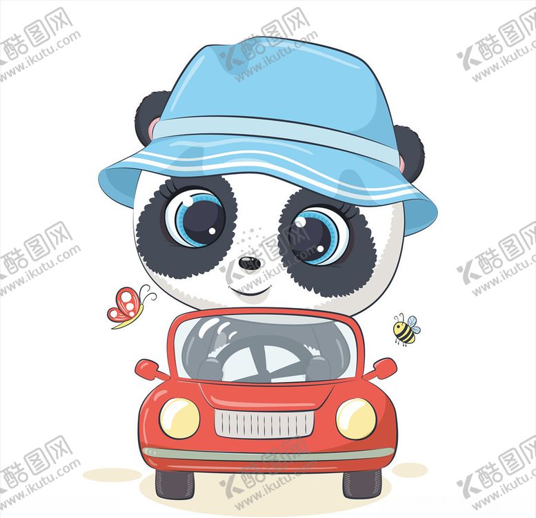 编号：48363909271559369153【酷图网】源文件下载-熊猫