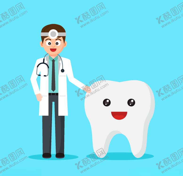 编号：52338809261054118251【酷图网】源文件下载-牙齿口腔