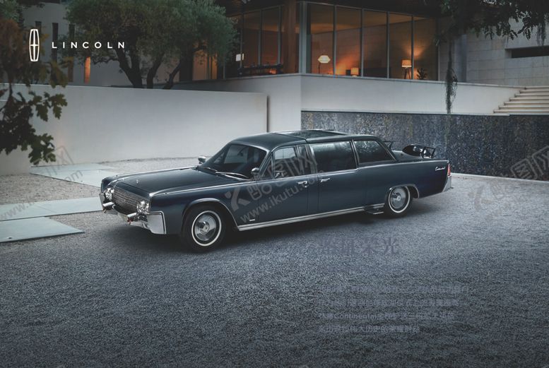编号：99603510050718404205【酷图网】源文件下载-林肯老爷车尼尔