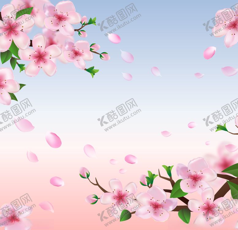 编号：29560207061551268852【酷图网】源文件下载-樱花