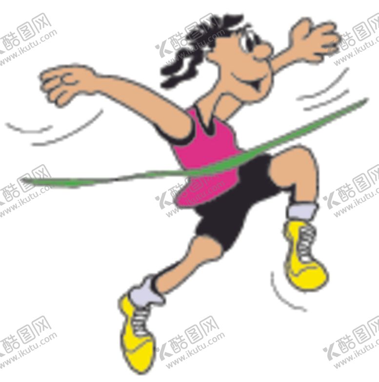 编号：95685209250736411503【酷图网】源文件下载-跑步