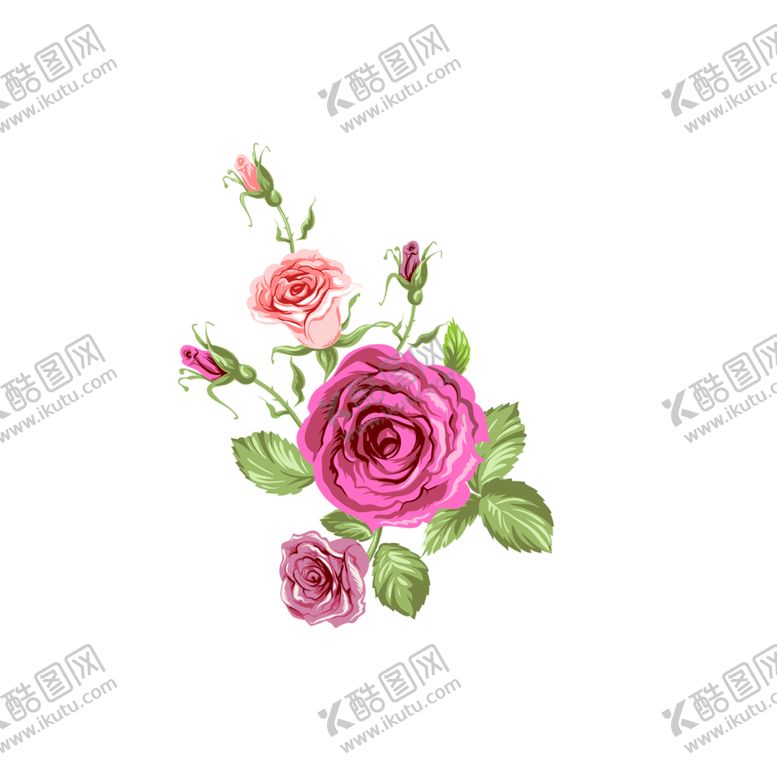 编号：41698107131544164126【酷图网】源文件下载-鲜花素材