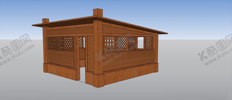 编号：20577510020248324705【酷图网】源文件下载-小房子小屋子木屋子