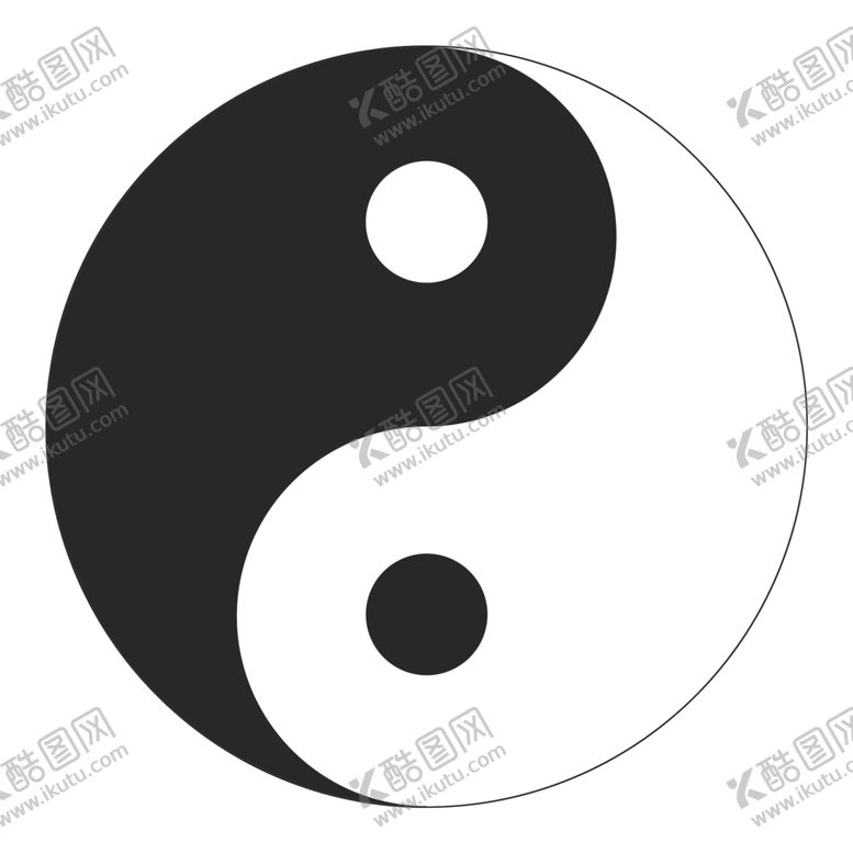 编号：17833902110939542509【酷图网】源文件下载-八卦 太极