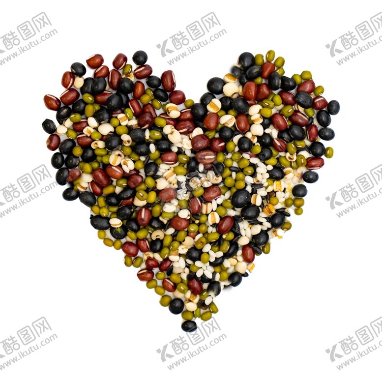 编号：29627207030824568772【酷图网】源文件下载-五谷杂粮海报谷物豆豆素材