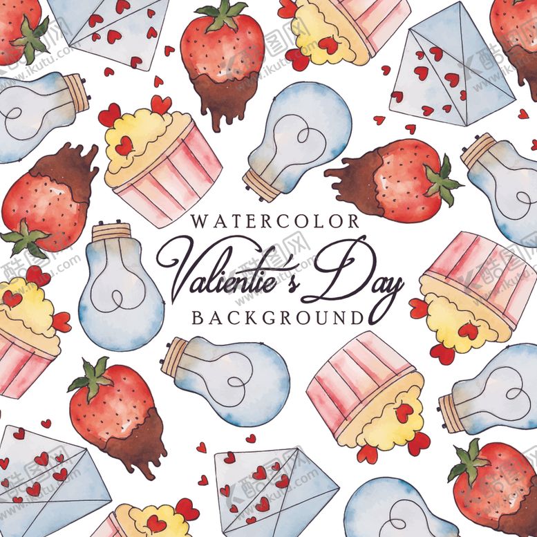 编号：68149809172136414835【酷图网】源文件下载-糖果花纹