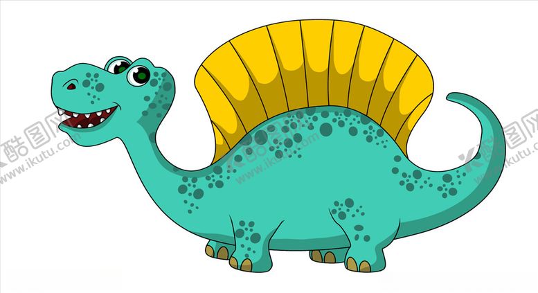 编号：13643710282339458953【酷图网】源文件下载-恐龙