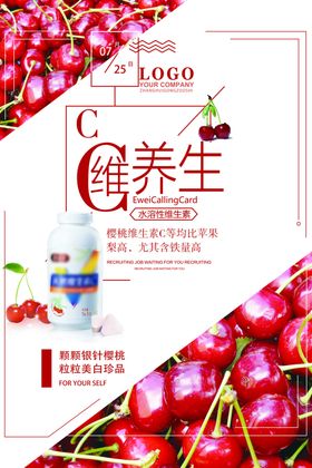 医疗保健海报