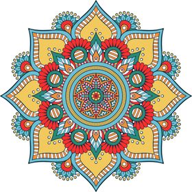 花纹
