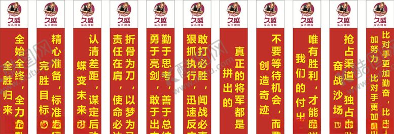 编号：11719410010816381222【酷图网】源文件下载-竖条幅