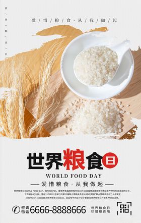 世界粮食日