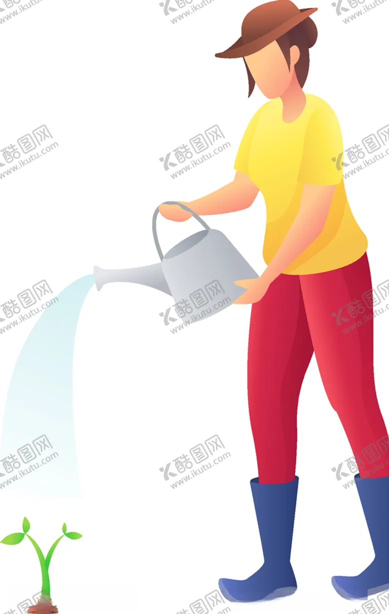 编号：98087507011525189754【酷图网】源文件下载-农民