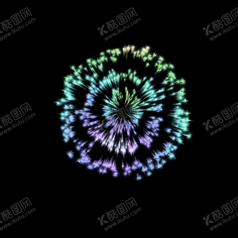 编号：37322210150745135332【酷图网】源文件下载-烟花