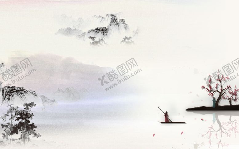 编号：79073204191759297832【酷图网】源文件下载-山水画