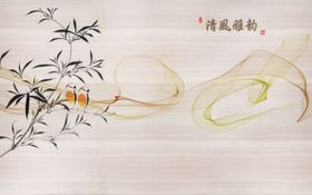 中国水墨山水