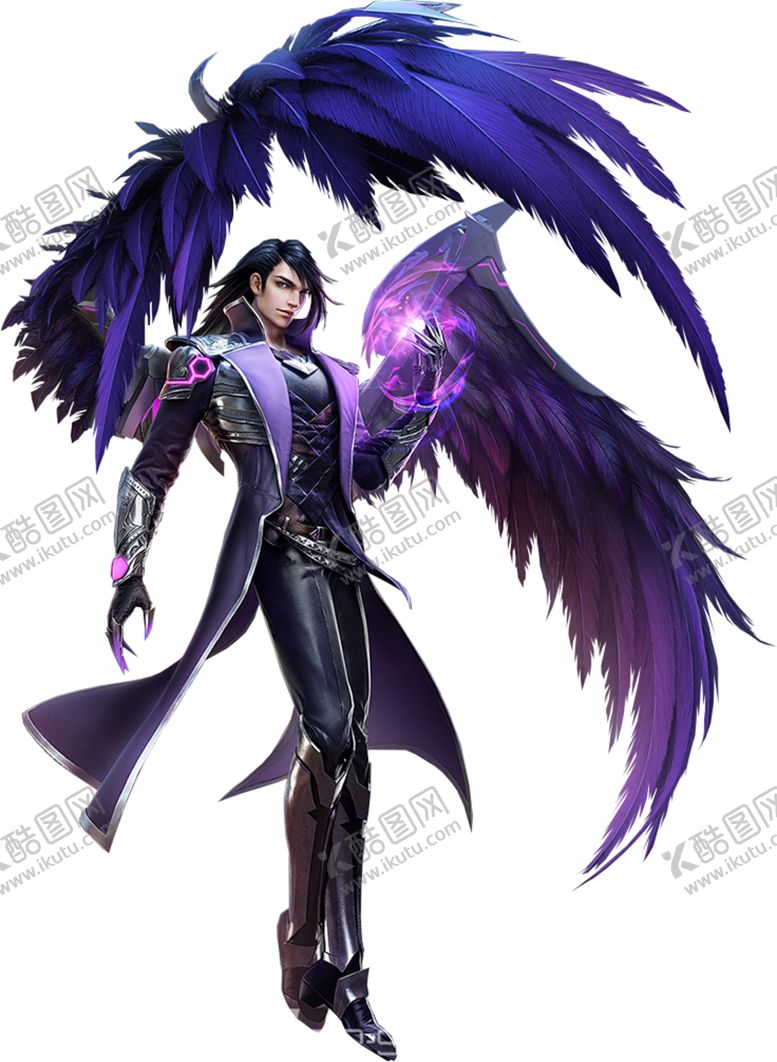 编号：41921105090214163335【酷图网】源文件下载-游戏人物