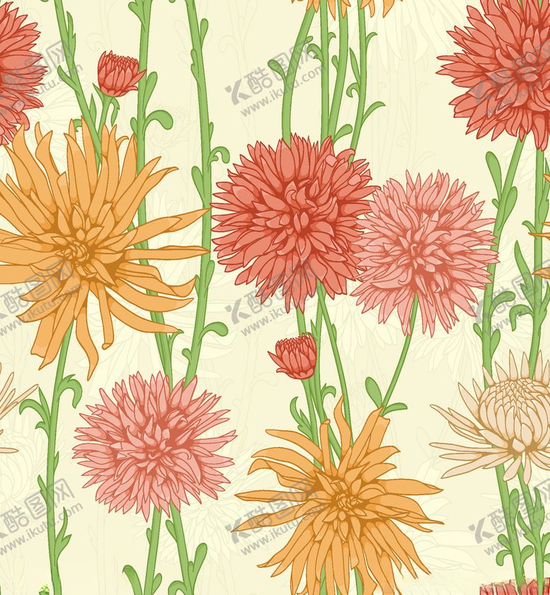 编号：76341810020738297639【酷图网】源文件下载-印花