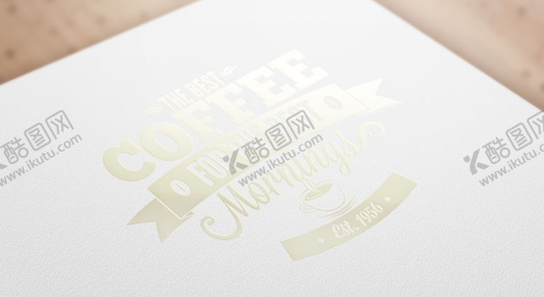 编号：63219106241826344566【酷图网】源文件下载-LOGO标志样机