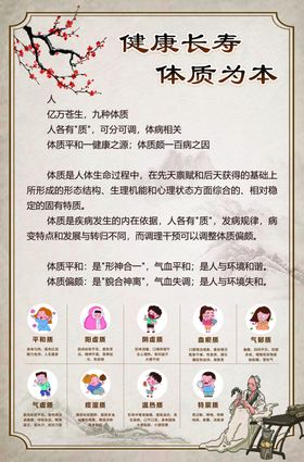 健康长寿体质功法介绍