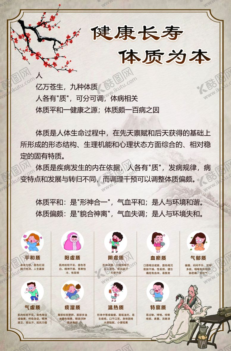 编号：46782105011316545030【酷图网】源文件下载-健康长寿体质功法介绍