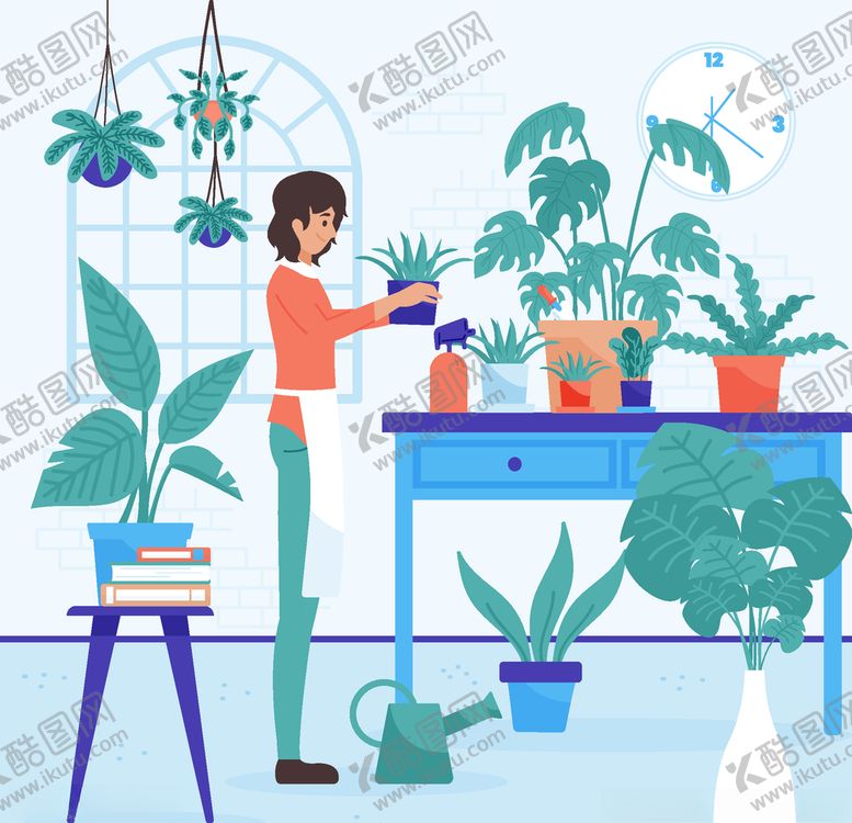 编号：19640810030742269039【酷图网】源文件下载-园艺