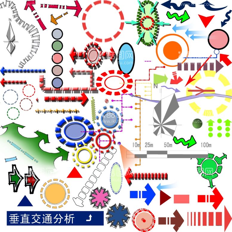 编号：20122712241555162923【酷图网】源文件下载-箭头分析