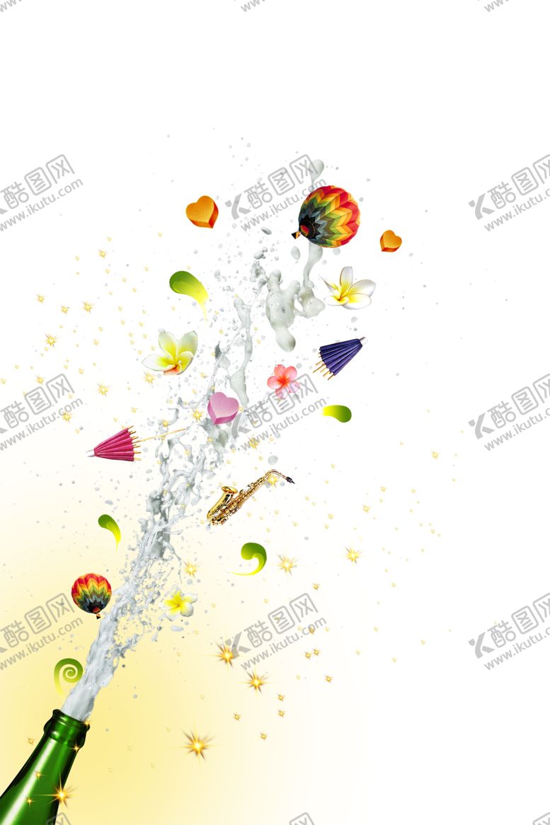 编号：96946111012223055153【酷图网】源文件下载-水花