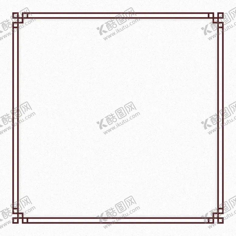 编号：64590006261343383398【酷图网】源文件下载-中式框