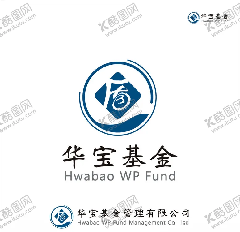 编号：20438504200912587923【酷图网】源文件下载-华宝基金