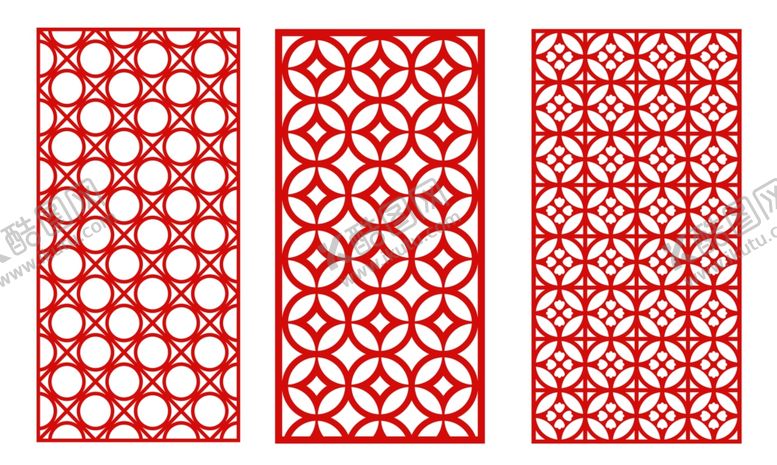 编号：41781309300125546160【酷图网】源文件下载-雕刻花纹镂空花纹