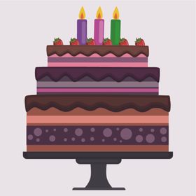 生日蛋糕