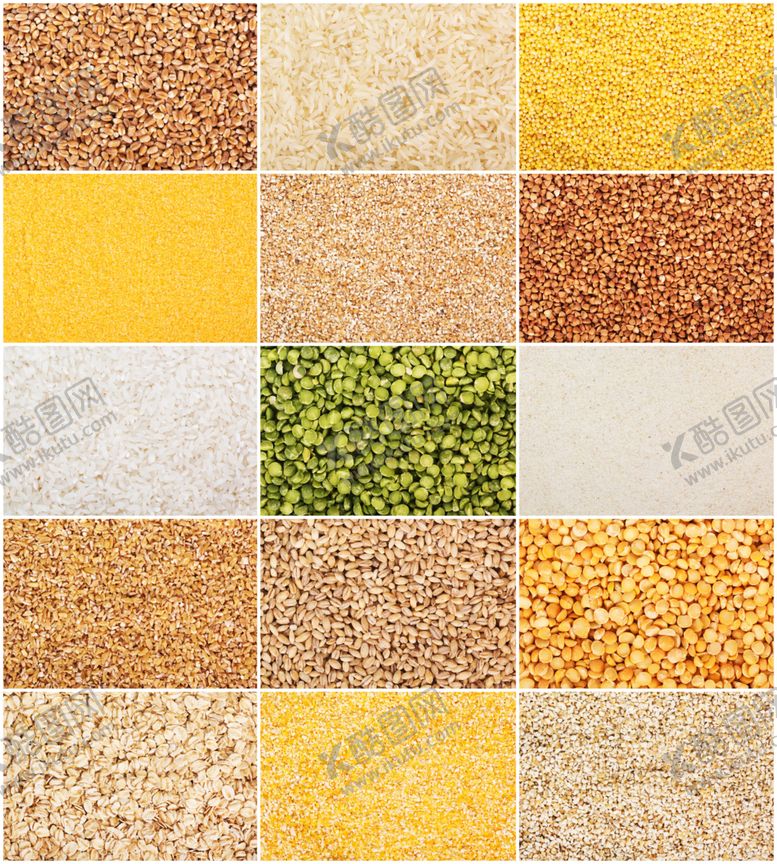 编号：28286510290508148525【酷图网】源文件下载-五谷杂粮