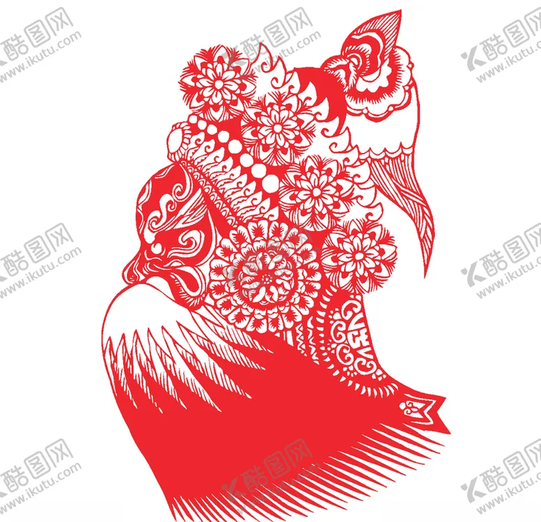 编号：84040307052058368147【酷图网】源文件下载-剪纸