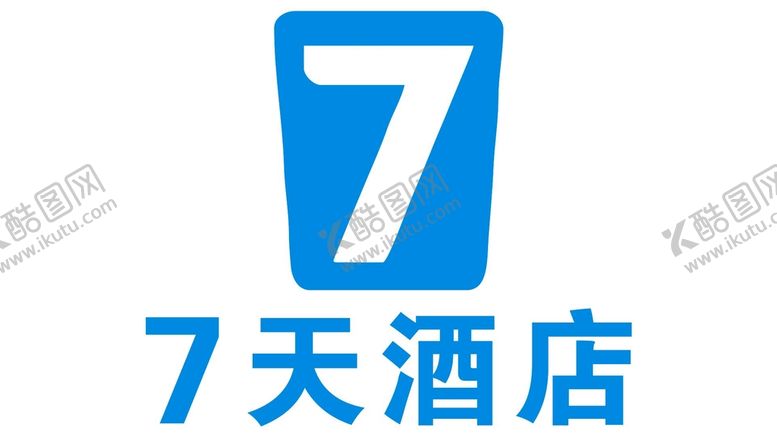 编号：77242602091142079590【酷图网】源文件下载-7天酒店