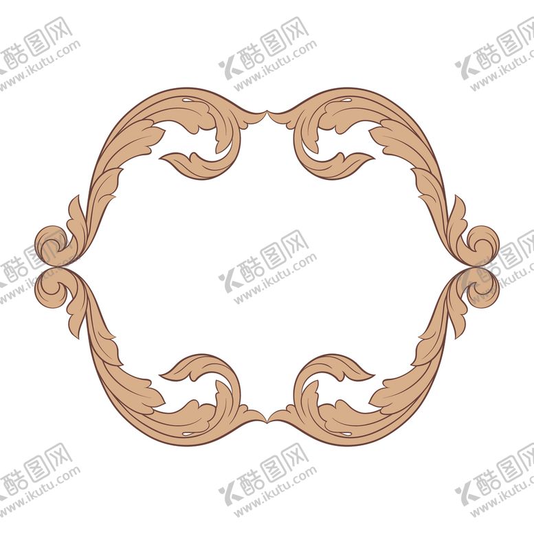 编号：74393710070250341557【酷图网】源文件下载-欧式花纹