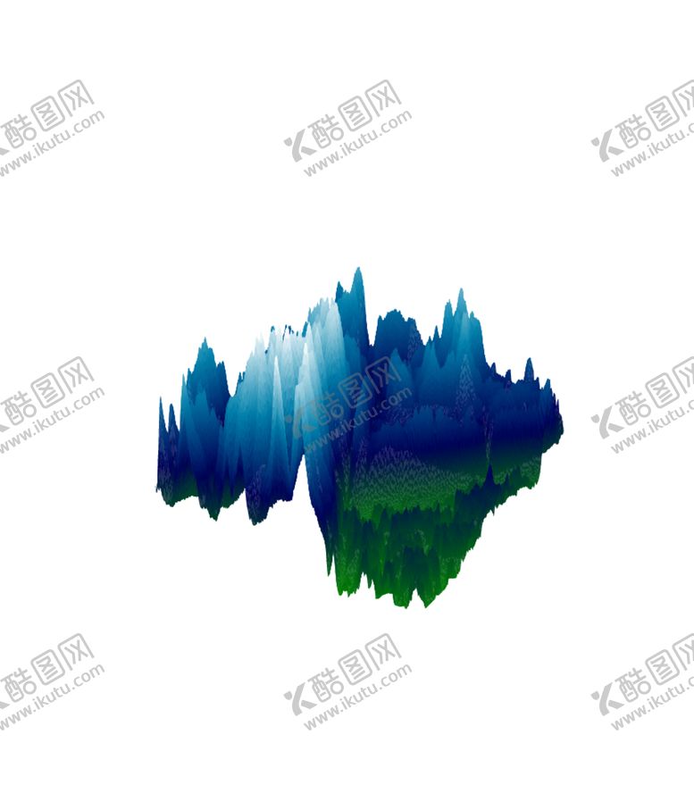 编号：61412805052213567144【酷图网】源文件下载-抽象山峰