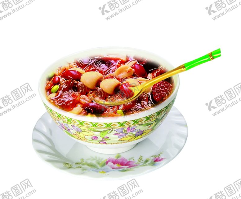 编号：77565009100316582762【酷图网】源文件下载-八宝粥