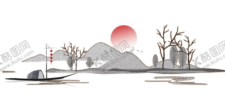 编号：87623610251502448709【酷图网】源文件下载-中国风