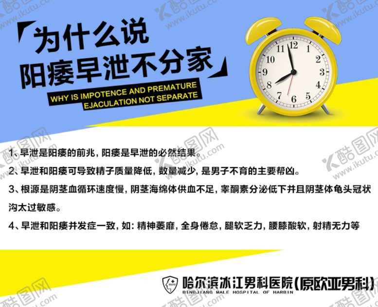 编号：98841310220159233158【酷图网】源文件下载-男科常识