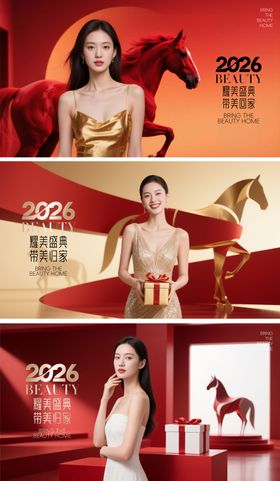 新年主画面主k医美美业私密腋臭