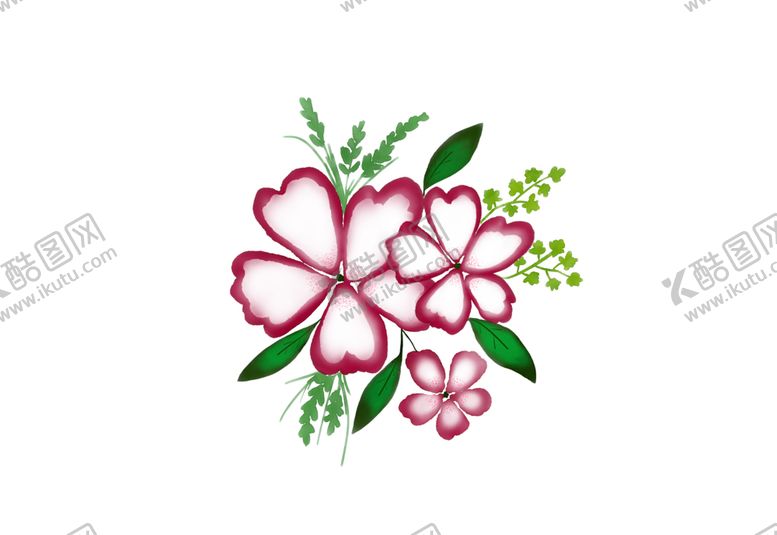 编号：64151307050742102746【酷图网】源文件下载-花环