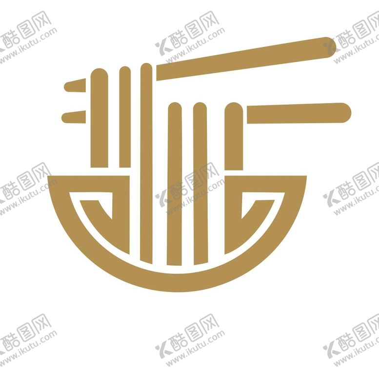 编号：74799501210658058945【酷图网】源文件下载-面馆LOGO