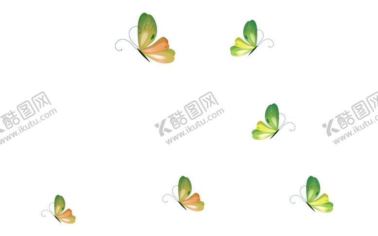 编号：21044309190116032953【酷图网】源文件下载-蝴蝶