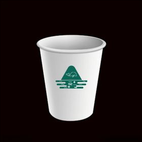 纸杯logo设计