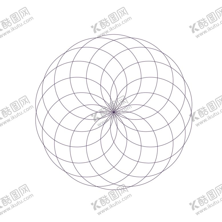 编号：92759105142328041863【酷图网】源文件下载-圆环底纹