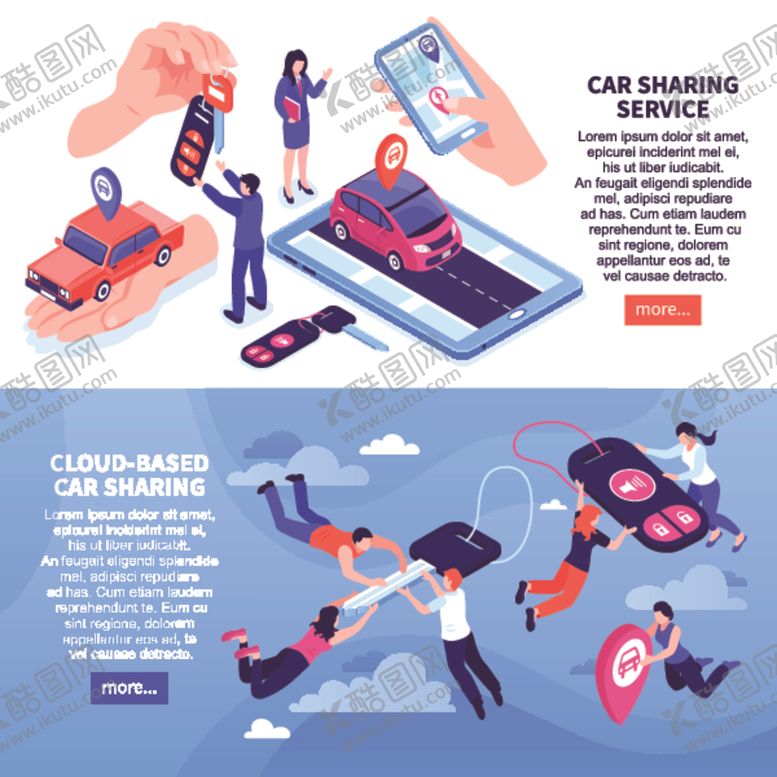 编号：81070510120632449288【酷图网】源文件下载-扁平化工作场景与人物