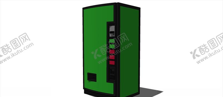 编号：65452107041325529045【酷图网】源文件下载-自动售货机自助售货机