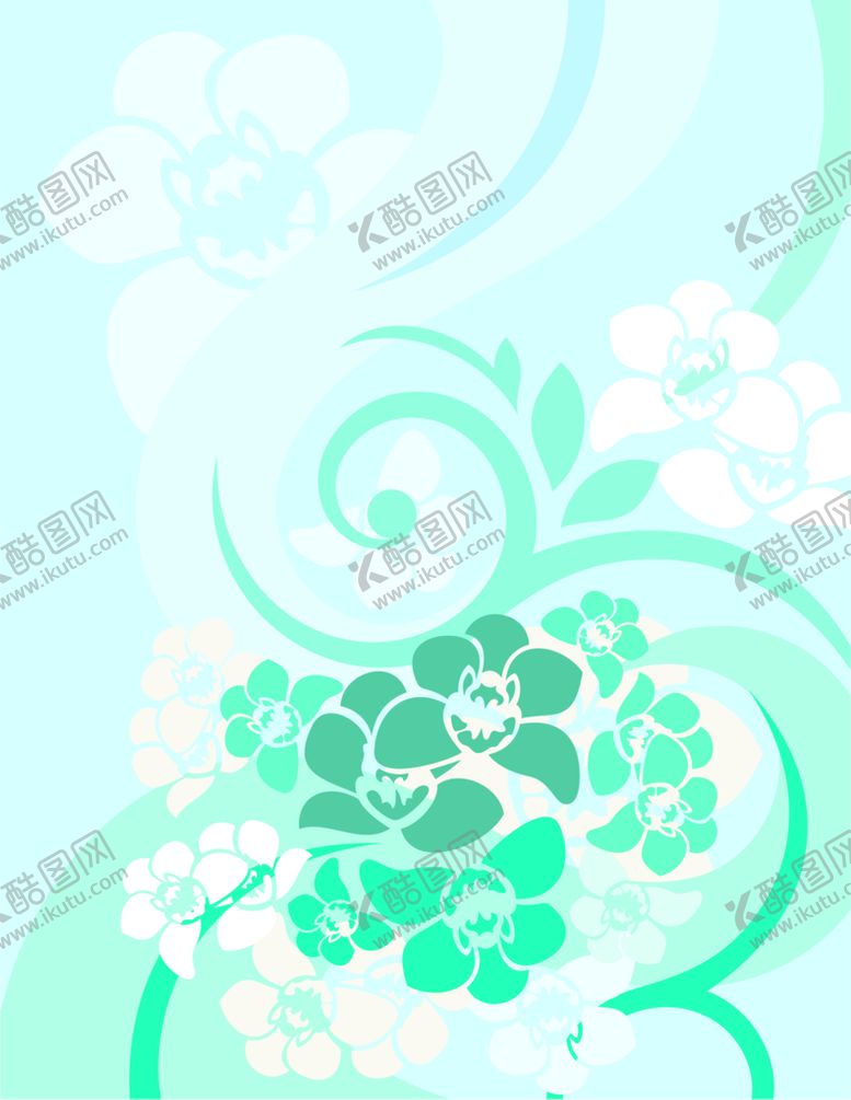 编号：16205709142116567583【酷图网】源文件下载-背景花纹卡通底纹底图