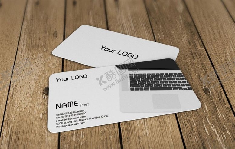 编号：26360909220953015127【酷图网】源文件下载-电脑名片