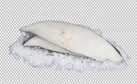 烤鳕鱼